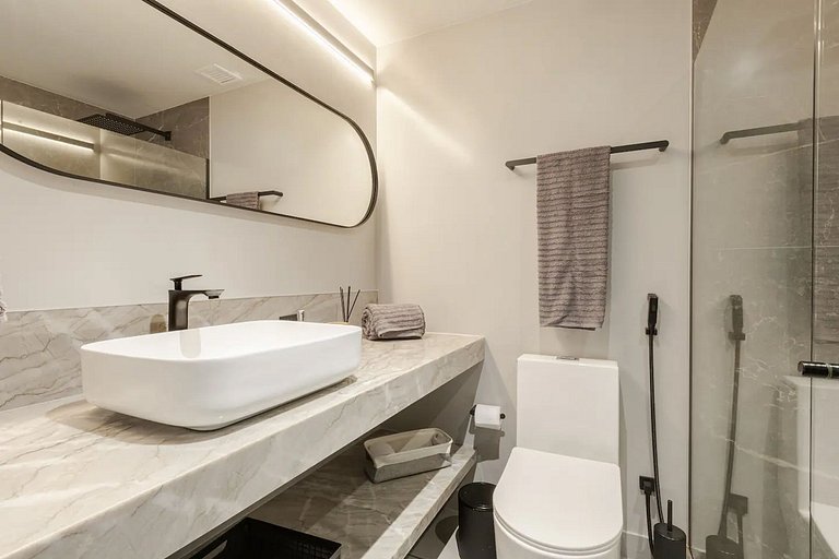 Rio940 - Triplex Penthouse with Pool in Copacabana