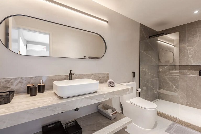 Rio940 - Triplex Penthouse avec piscine à Copacabana
