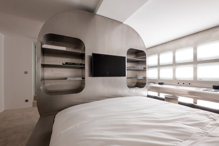 Par035 - Apartamento icónico con 2 dormitorios