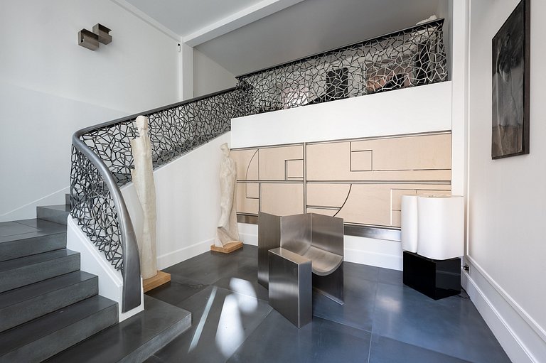 Par035 - Apartamento icónico con 2 dormitorios