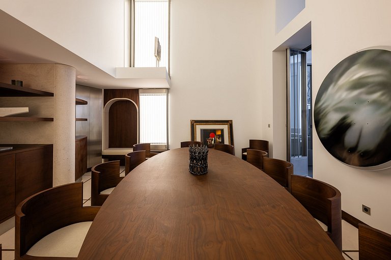 Par035 - Appartement de luxe iconique de 2 chambres