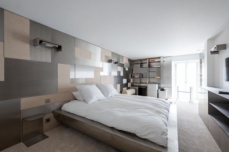 Par035 - Apartamento icónico con 2 dormitorios