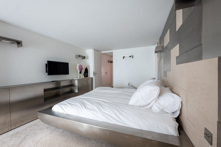 Par035 - Apartamento icónico con 2 dormitorios