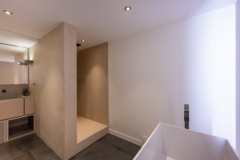 Par035 - Appartement de luxe iconique de 2 chambres