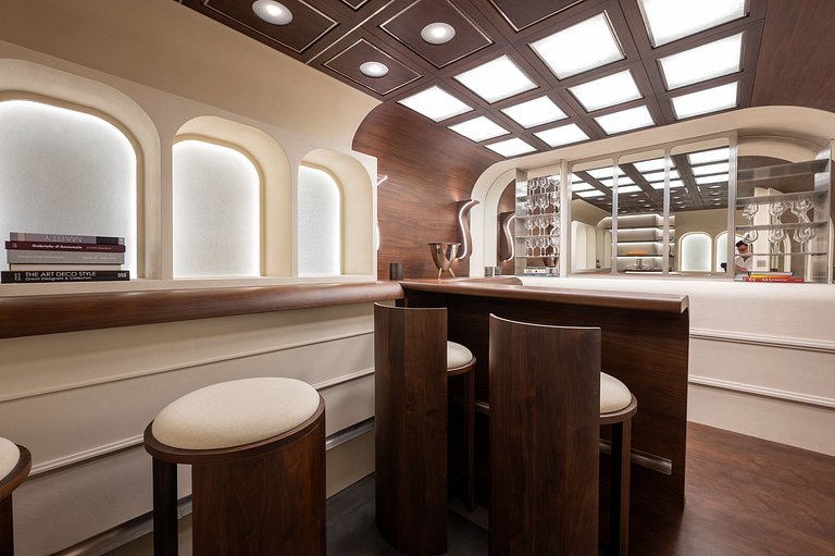 Par035 - Appartement de luxe iconique de 2 chambres