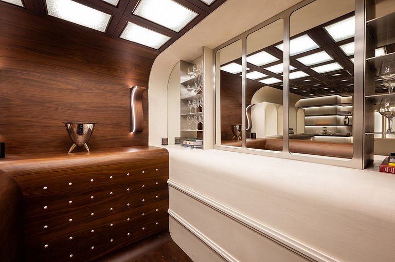 Par035 - Appartement de luxe iconique de 2 chambres