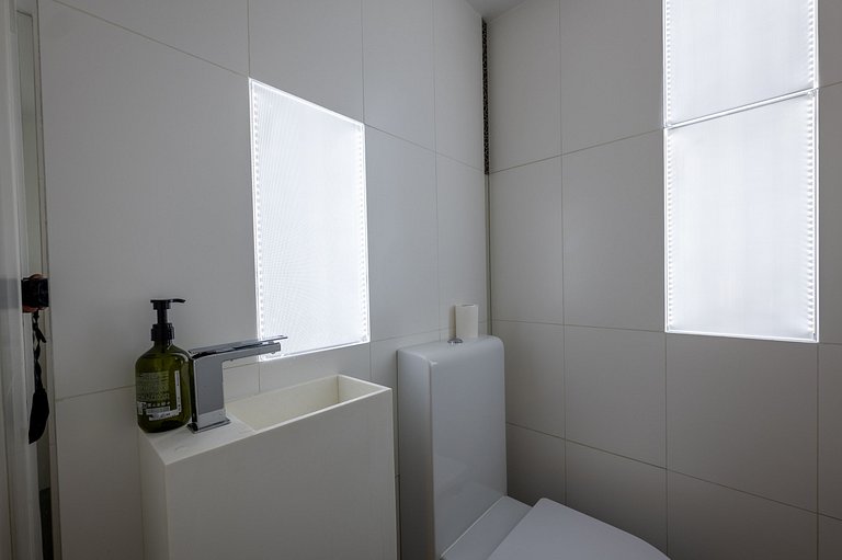 Par035 - Appartement de luxe iconique de 2 chambres