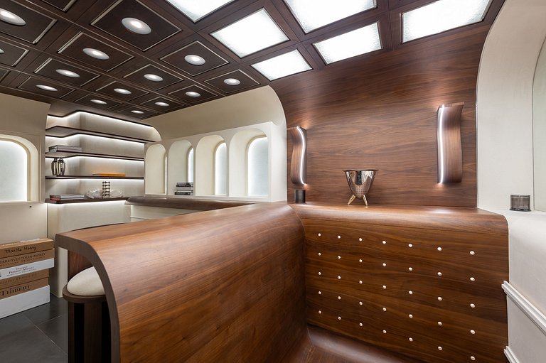 Par035 - Appartement de luxe iconique de 2 chambres