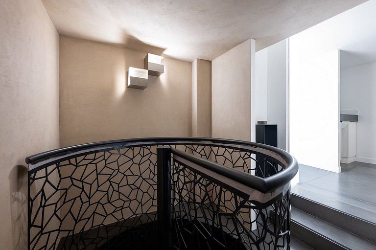 Par035 - Appartement de luxe iconique de 2 chambres