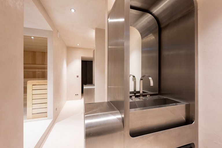 Par035 - Appartement de luxe iconique de 2 chambres