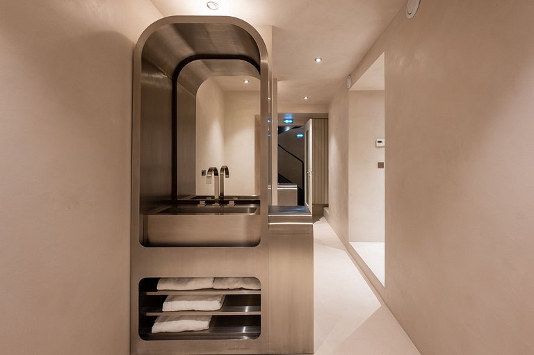 Par035 - Appartement de luxe iconique de 2 chambres