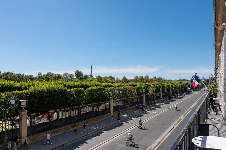 Par177 - Apartamento espacioso en Rivoli