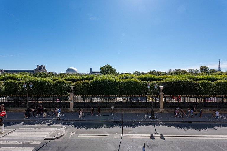 Par177 - Apartamento espacioso en Rivoli