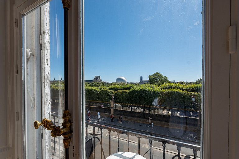 Par177 - Spacious apartment on Rivoli