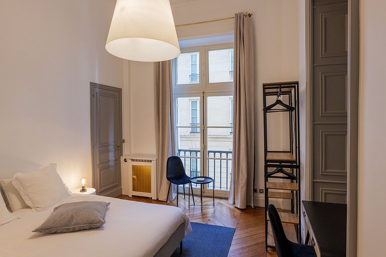 Par177 - Apartamento espaçoso na Rivoli