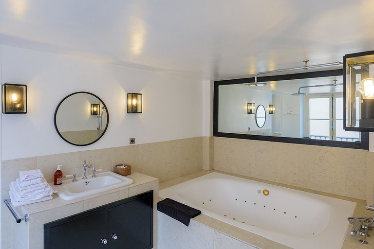 Par177 - Apartamento espacioso en Rivoli