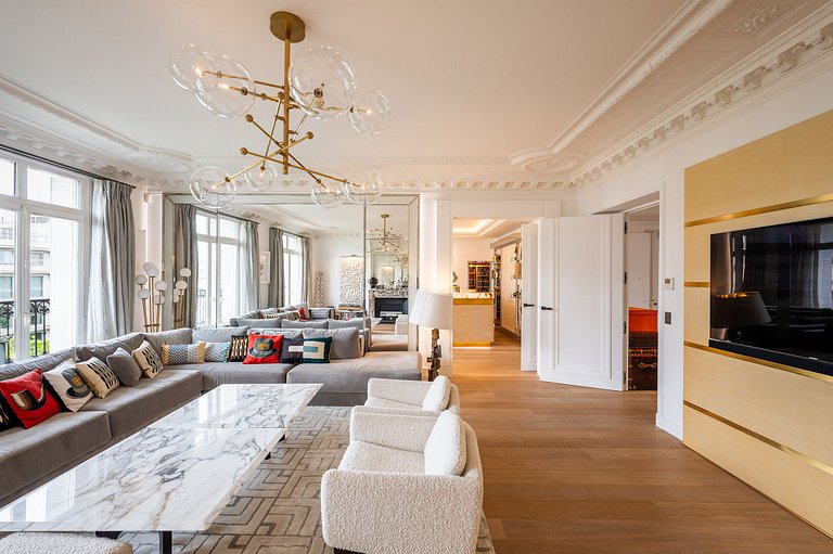 Par022 - 3 bedroom luxury apartment