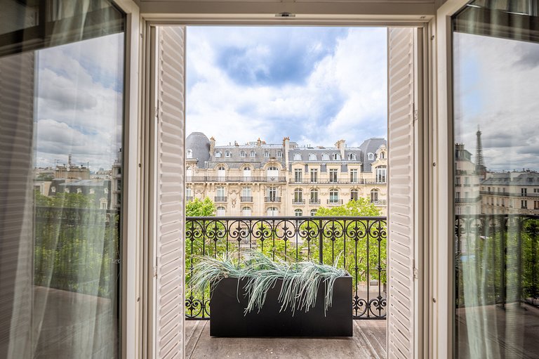 Par022 - Apartamento de luxo de 3 quartos