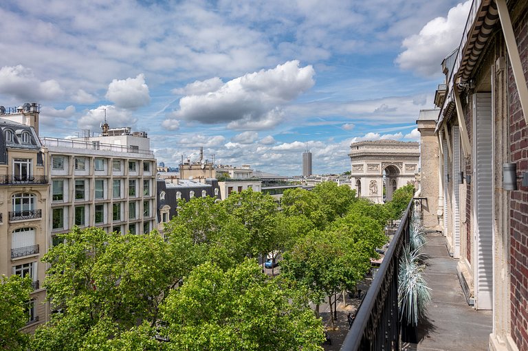 Par022 - Apartamento de luxo de 3 quartos