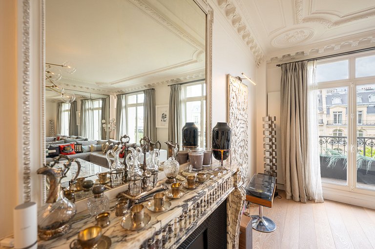 Par022 - Appartement de prestige de 3 chambres