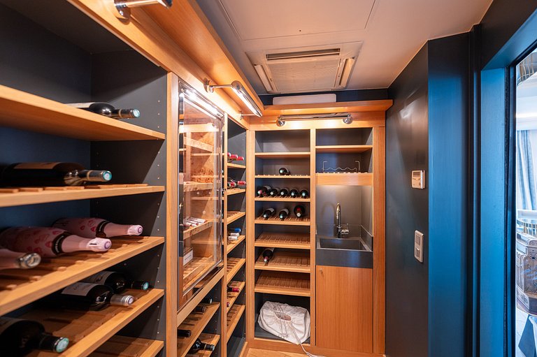 Par022 - Apartamento de luxo de 3 quartos