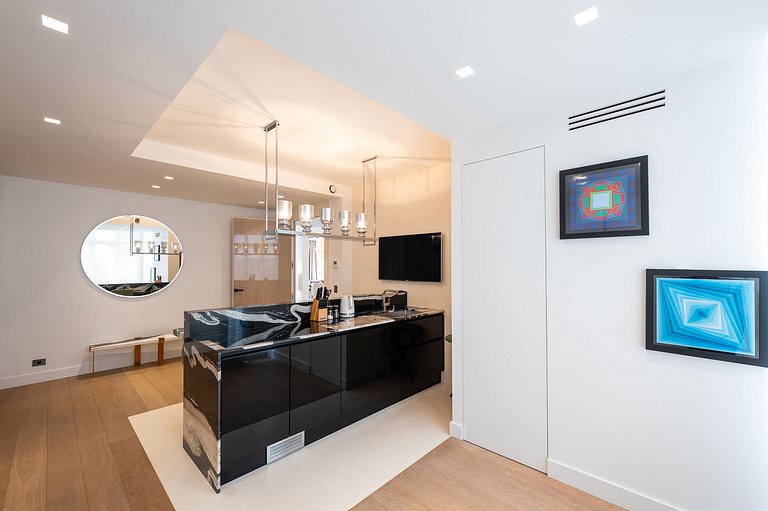 Par022 - Apartamento de luxo de 3 quartos