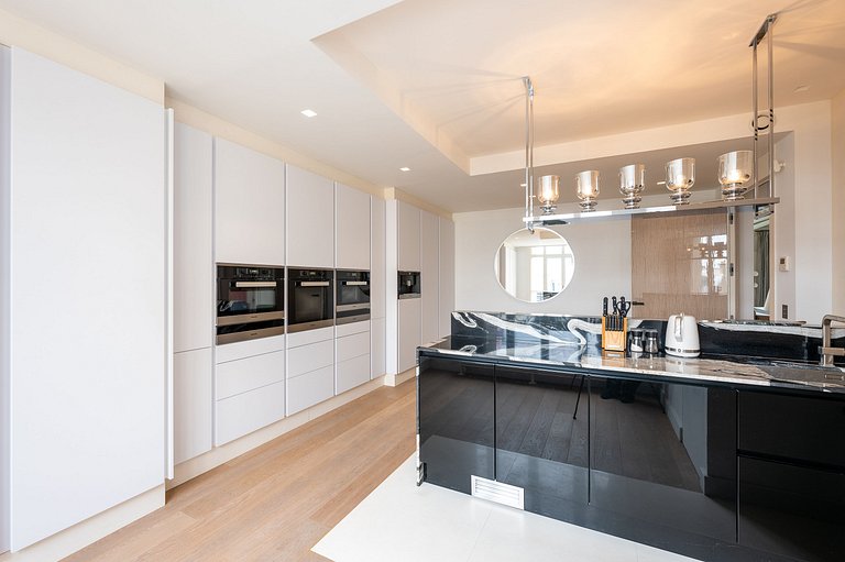 Par022 - Apartamento de luxo de 3 quartos