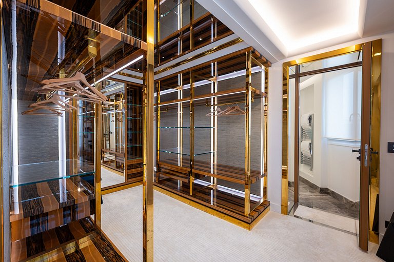 Par022 - Apartamento de lujo de 3 habitaciones