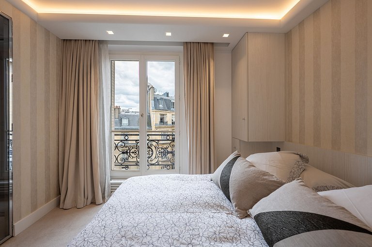 Par022 - Appartement de prestige de 3 chambres