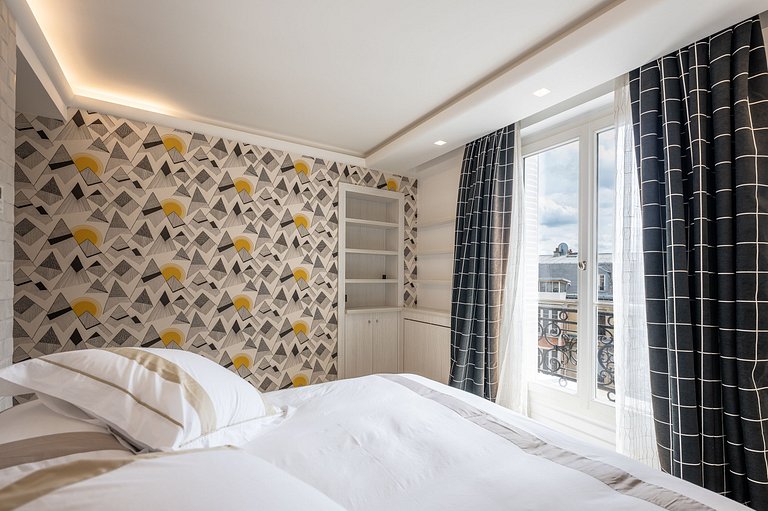 Par022 - Apartamento de luxo de 3 quartos