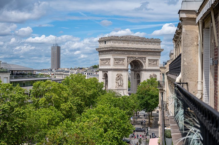 Par022 - Apartamento de luxo de 3 quartos