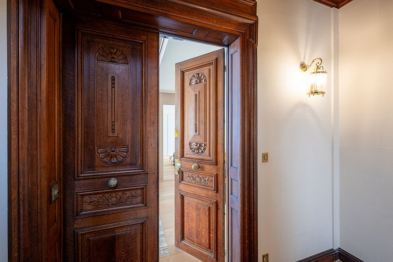 Par022 - Appartement de prestige de 3 chambres