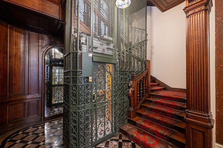 Par022 - Apartamento de luxo de 3 quartos