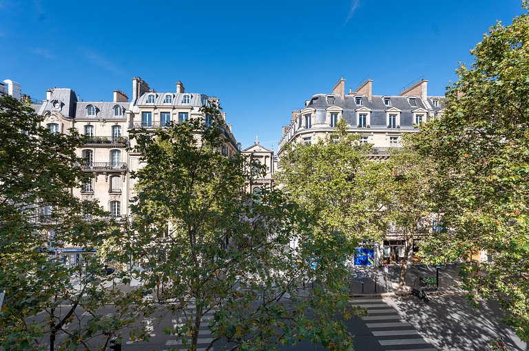 Par070 - Apartamento de luxo em Saint Germain
