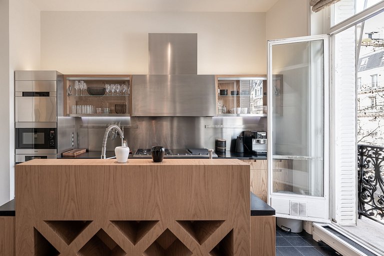 Par070 - Apartamento de lujo en Saint Germain