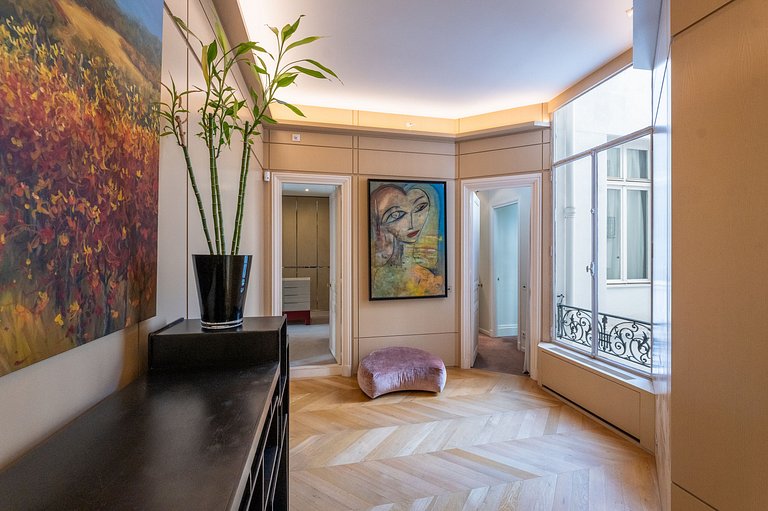 Par070 - Apartamento de luxo em Saint Germain