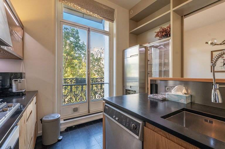 Par070 - Apartamento de lujo en Saint Germain