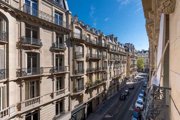 Par070 - Apartamento de lujo en Saint Germain