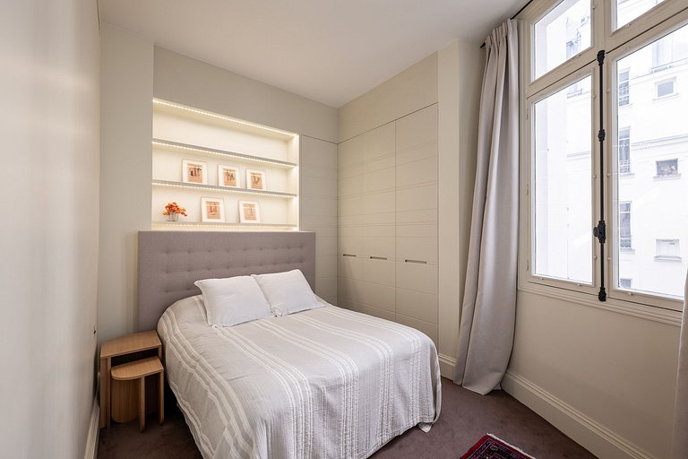 Par070 - Apartamento de lujo en Saint Germain