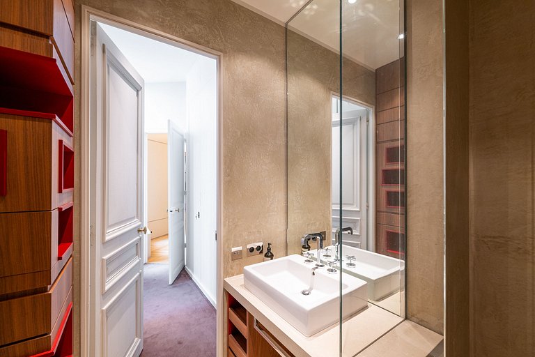 Par070 - Apartamento de luxo em Saint Germain