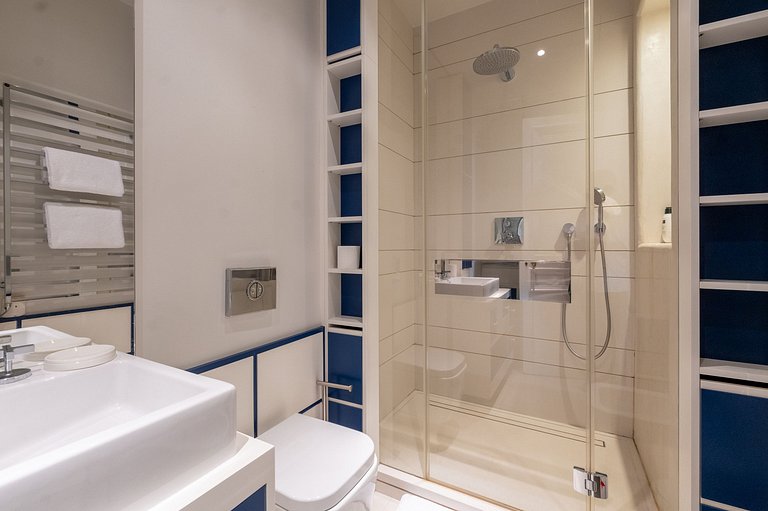 Par070 - Apartamento de luxo em Saint Germain