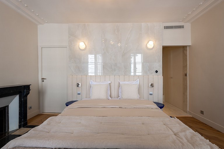Par044 - Apartamento perto da Praça Vendôme