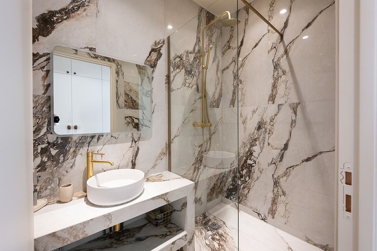 Par044 - Apartamento en el barrio de Vendôme