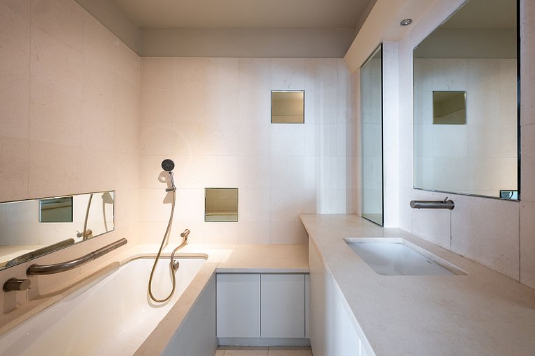 Par044 - Appartement dans le quartier de Vendôme