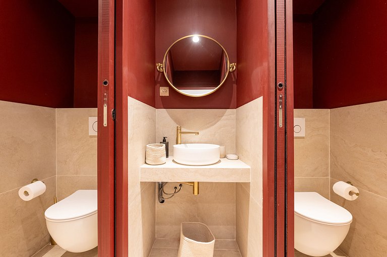 Par044 - Appartement dans le quartier de Vendôme