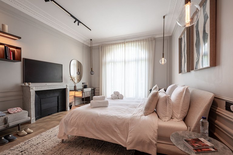 Par072 - Apartamento de luxo com 5 quartos