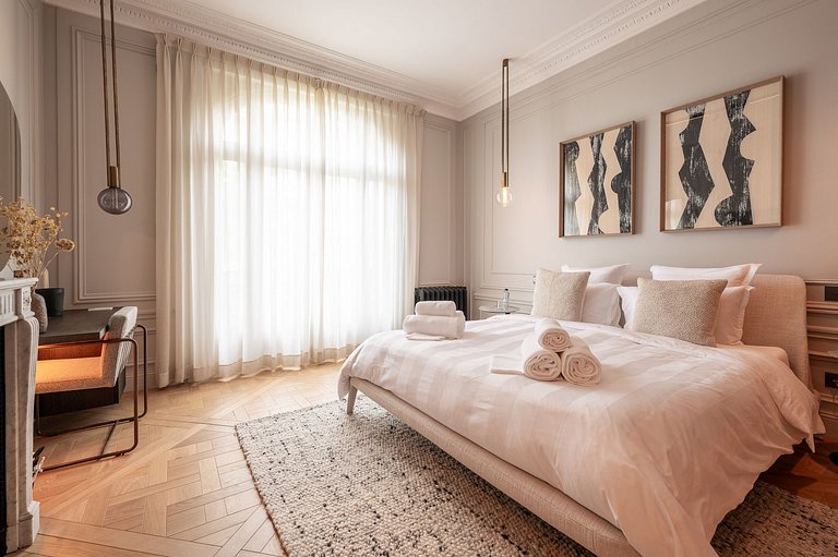 Par072 - Apartamento de luxo com 5 quartos