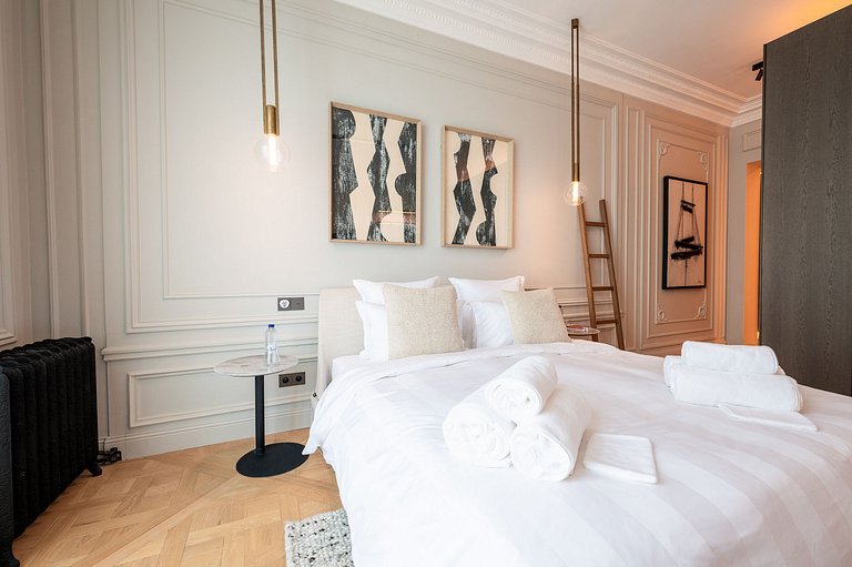 Par072 - Apartamento de luxo com 5 quartos