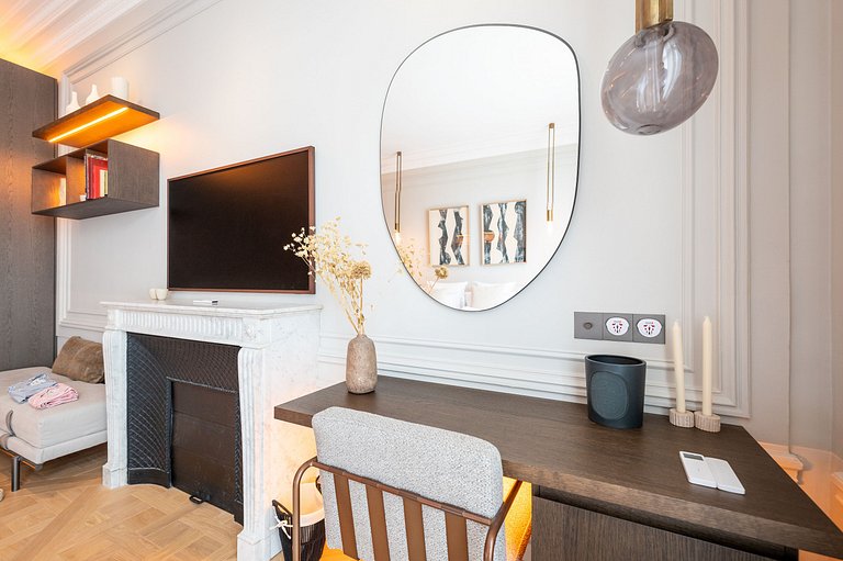 Par072 - Apartamento de luxo com 5 quartos
