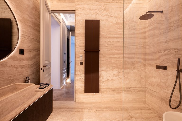 Par072 - Apartamento de luxo com 5 quartos